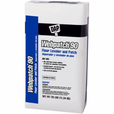 Dap 63050 25 lb Webpatch 90 Exterior