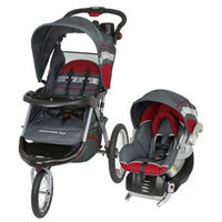Baby Trend Expedition ELX Jogging Stroller And Car Seat Travel System TJ93701