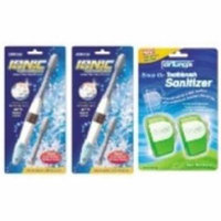 Dr. Tung 1331401430-1100138750524-S Set of Ionic Toothbrushes with Sanitizers Special