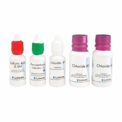 INDIVIDUAL TEST KIT REFILL CHLORIDE L