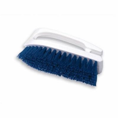Rubbermaid Commercial Products Iron Handle Scrub Brush (Set of 2)
