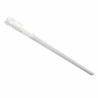 Carlisle Food Service Products Sparta Hot Dog Roller Brush with Stiff Polyester Bristles (Set of 12)