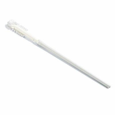 Carlisle Food Service Products Sparta Hot Dog Roller Brush with Stiff Polyester Bristles (Set of 12)