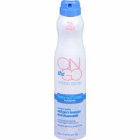 Fruit of the Earth On the Go Baby Softness Lotion Spray, 8 oz