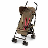 Baby Cargo Series 100 Lightweight Umbrellas Stroller with Diaper Bag