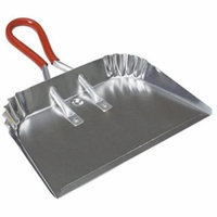 Cequent H485 16 inch Harper Aluminum Dust Pan