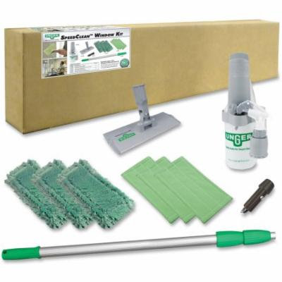 Unger SpeedClean Window Kit, 6 pc