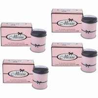 Moxie Regular Super Non-Applicator Tampons, 16 count, (Pack of 4)