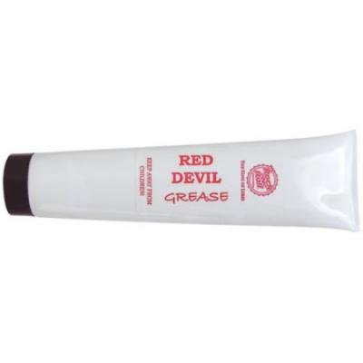 Rock N Roll Red Devil Grease Tube, 4-Ounce