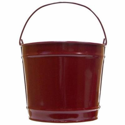 Decorative Pail - Set of 8 (Small in Hunter Green)
