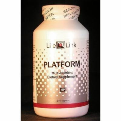 Platform Multi-Nutrient Formula LifeLink 250 Caplet