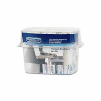 PHYSICIANSCARE Bandage Box Kit, 150 Assorted Bandages