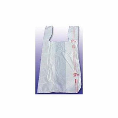 Barnes Paper Company Shopping Bag in White