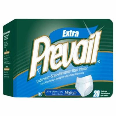 Prevail Protective Adult Underwear, Pull-On, Medium, 80 ct
