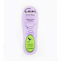 Colibri Shoe Sachet - Lavender Maroma 2 Sachet