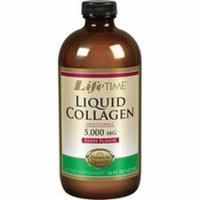 Liquid Collagen with Vitamin C LifeTime 16 oz Liquid