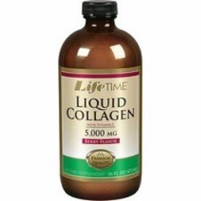 Liquid Collagen with Vitamin C LifeTime 16 oz Liquid