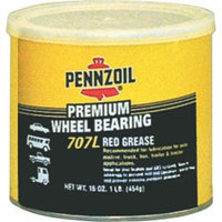 Pennzoil/Quaker State 7771 1-Lb. Premium Wheel Bearing Grease