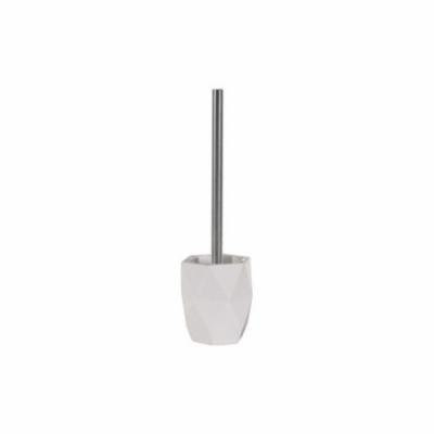 Gedy by Nameeks Dalia Free Standing Toilet Brush and Holder