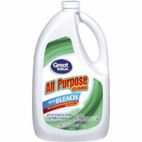 Great Value All Purpose Cleaner with Bleach, 64 fl oz