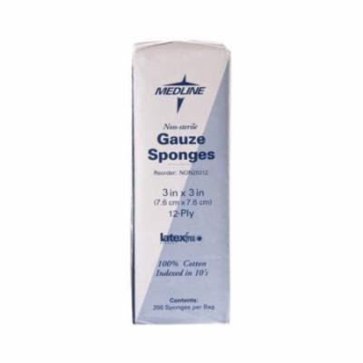 Woven Non-Sterile Gauze Sponges NON25312