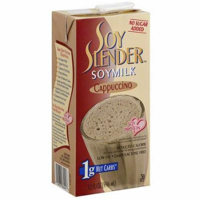 Soy Slender Cappuccino Soymilk, 32 fl oz (Pack of 12)