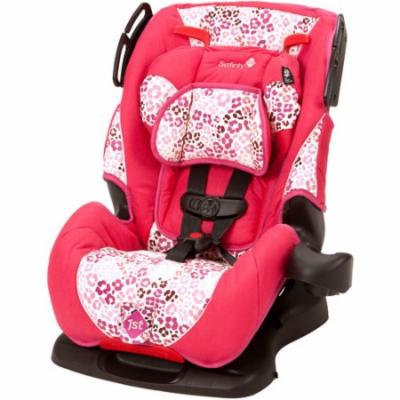 Safety 1st All-in-One Sport Convertible Car Seat, Ruby