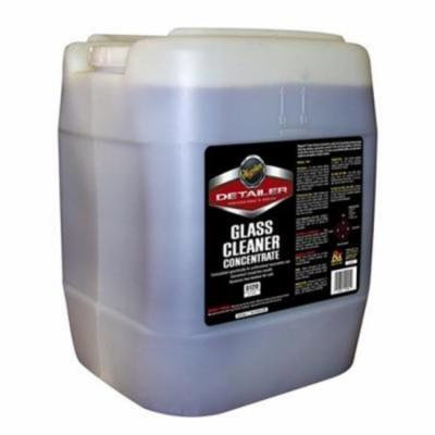 Meguiars D12005 Glass Cleaner Concentrate, 5-Gallon