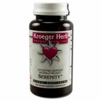 Serenity Kroeger Herbs 100 VCaps