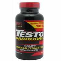 SAN Testo Hardcore, 90 Caps
