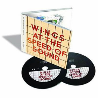 At The Speed Of Sound (2CD)