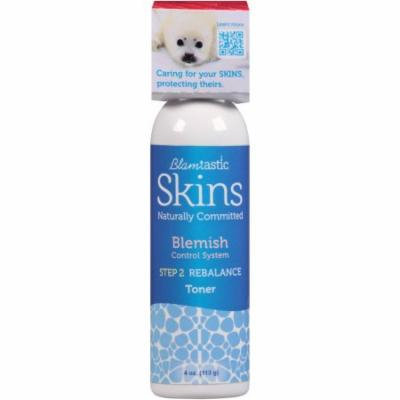 Blamtastic Skins Blemish Control System Toner, 4 oz