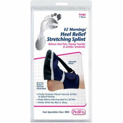 Pedifix Ez-Mornings Heel Relief Stretching Large Splint, 1ct