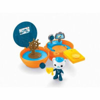 Fisher-Price Octonauts Barnacles On-The-Go Pod