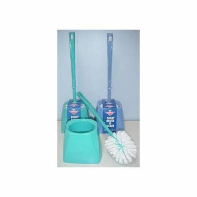 Toilet Bowl Brush & Holder Colors May Vary