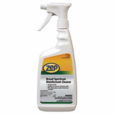 Amrep R02301 Broad Spectrum Disinfectant Cleaner, Quart Bottle