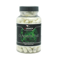 AI Sports Nutrition D-Aspartic Acid - 120 Capsules