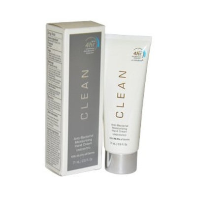 Dlish Clean Anti-bacterial Moisturizing Hand Cream, 1-Fluid Ounce