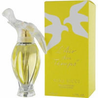 L'air Du Temps Eau De Parfum Spray 1.7 Oz By Nina Ricci