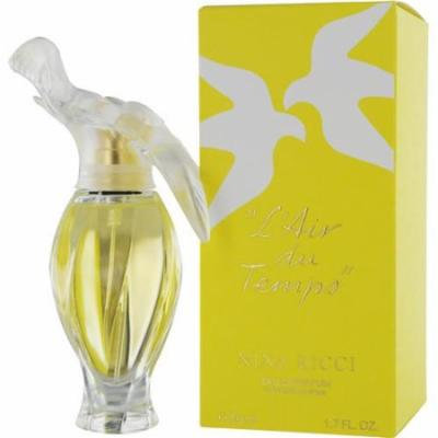 L'air Du Temps Eau De Parfum Spray 1.7 Oz By Nina Ricci