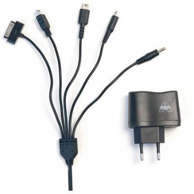Arsenal Gaming Universal Charger (iPod/iPhone/SP/DS/DS Lite/DSi/PSP)