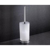 Gedy by Nameeks Kent Free Standing Toilet Brush and Holder