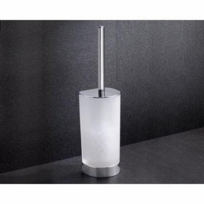 Gedy by Nameeks Kent Free Standing Toilet Brush and Holder