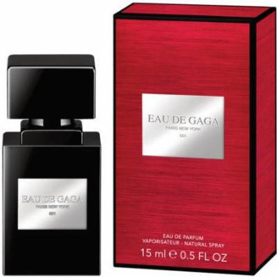 Lady Gaga Eau de Gaga Perfume, 0.5 fl oz