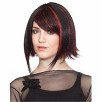 Alicia International 00370 BKRED AVERE Wig
