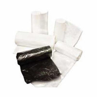 Essex 43'' x 48'' High-Density Can Liners in Black