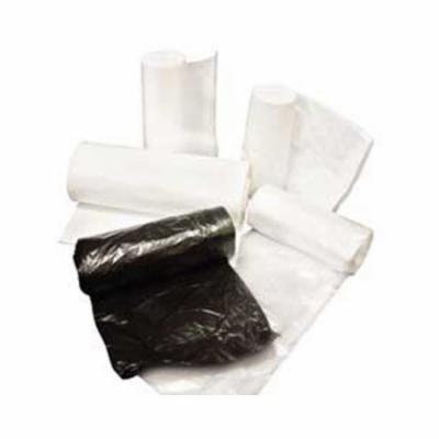 Essex 43'' x 48'' High-Density Can Liners in Black