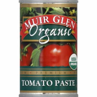 Muir Glen Organic Tomato Paste, 6 oz (Pack of 12)