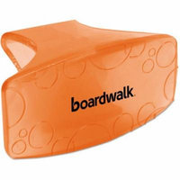 Boardwalk Eco Fresh Mango Scent Bowl Clip, Orange, (Pack of 12)