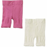 Baby Bella Newborn Baby Girl 2 Pack Fancy Frills Diaper Covers